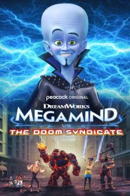 فيلم Megamind vs. The Doom Syndicate 2024
