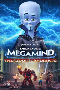 فيلم Megamind vs. The Doom Syndicate 2024