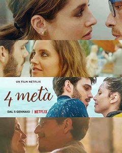 فيلم Four to Dinner 2022