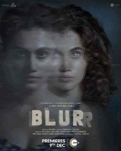 فيلم Blurr 2022