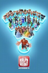 فيلم Ralph Breaks the Internet 2018