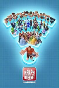 فيلم Ralph Breaks the Internet 2018