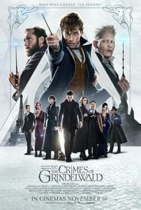فيلم Fantastic Beasts The Crimes of Grindelwald 2018