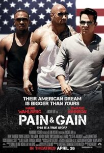 فيلم Pain & Gain 2013