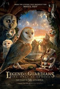 فيلم Legend of the Guardians The Owls of GaHoole 2010