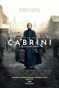 فيلم Cabrini 2024