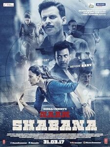 فيلم Naam Shabana 2017