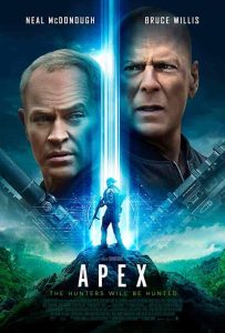 فيلم Apex 2021