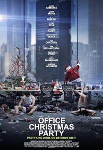 فيلم Office Christmas Party 2016