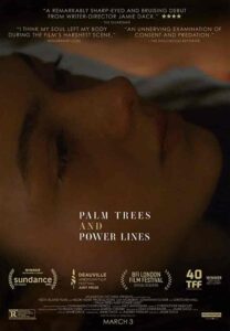 فيلم Palm Trees and Power Lines 2022