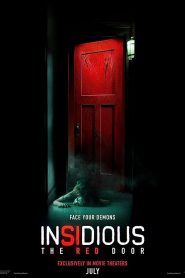 فيلم Insidious The Red Door 2023