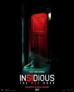 فيلم Insidious The Red Door 2023