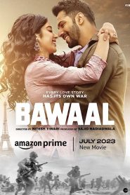 فيلم Bawaal 2023