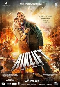 فيلم Airlift 2016