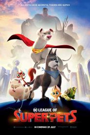 فيلم تحالف دي سي للحيوانات الخارقة DC League of Super-Pets 2022 مدبلج