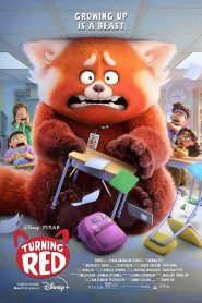 فيلم التحول للاحمر Turning Red 2022 مدبلج