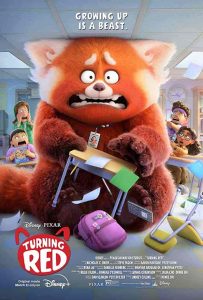 فيلم التحول للاحمر Turning Red 2022 مدبلج