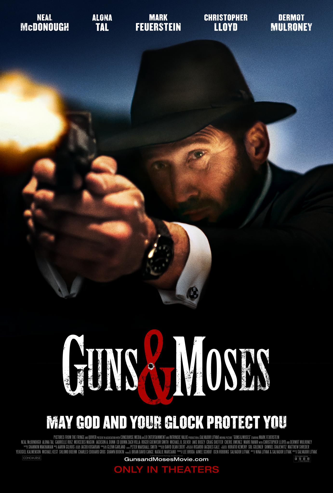 فيلم Guns and Moses 2025