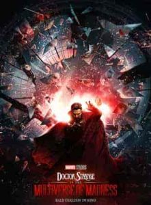فيلم Doctor Strange in the Multiverse of Madness 2022