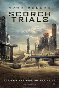 فيلم Maze Runner: The Scorch Trials 2015