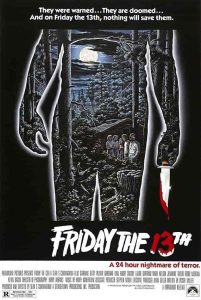 فيلم Friday the 13th 1980