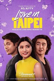فيلم Love in Taipei 2023
