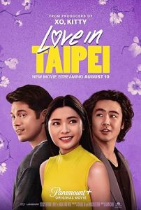 فيلم Love in Taipei 2023
