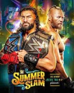 عرض WWE SummerSlam 2022