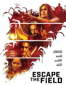 فيلم Escape the Field 2022