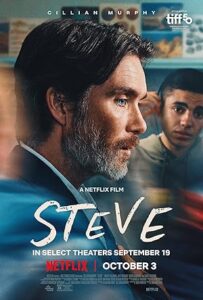 فيلم Steve 2025