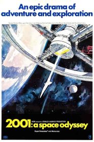 فيلم 2001: A Space Odyssey 1968