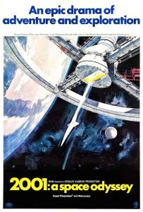 فيلم 2001: A Space Odyssey 1968