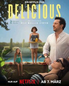 فيلم Delicious 2025