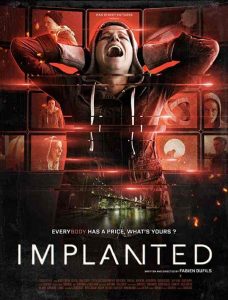 فيلم Implanted 2021