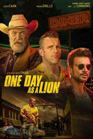 فيلم One Day as a Lion 2023