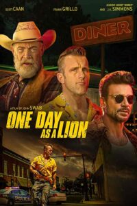 فيلم One Day as a Lion 2023