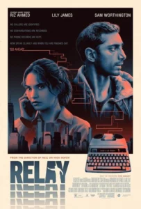 فيلم Relay 2024