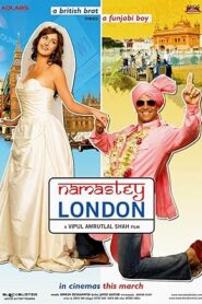 فيلم Namastey London 2007