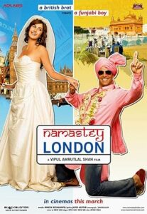 فيلم Namastey London 2007