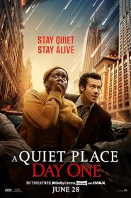 فيلم A Quiet Place Day One 2024