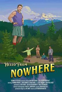 فيلم Hello from Nowhere 2021