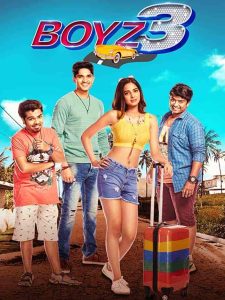 فيلم Boyz 3 2022