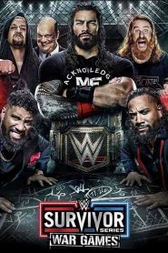 عرض سيرفايفر سيريس WWE Survivor Series WarGames 2022
