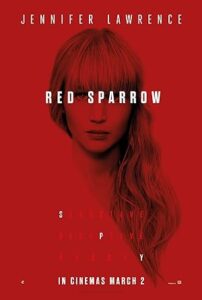 فيلم Red Sparrow 2018