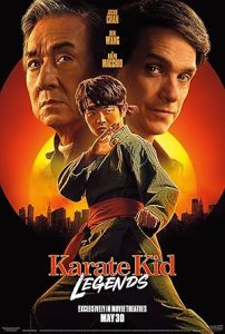 فيلم Karate Kid: Legends 2025