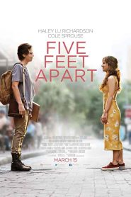 فيلم Five Feet Apart 2019