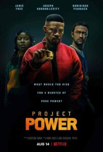 فيلم Project Power 2020