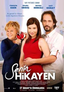 فيلم حكايتك انت Senin Hikayen 2013