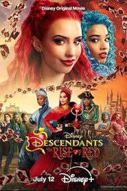 فيلم Descendants: The Rise of Red 2024
