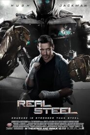 فيلم Real Steel 2011